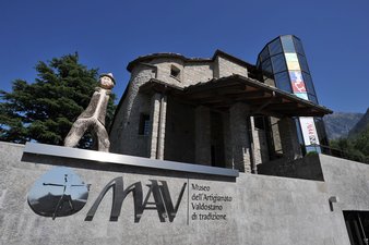 Museo dell'Artigianato Valdostano